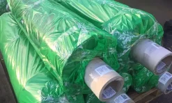 MiniZoo Green Seal EPDM Gummifolie 1 mm. 5,02 meter