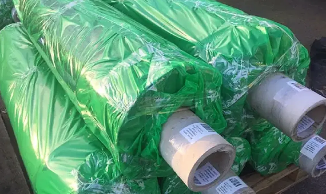MiniZoo Green Seal EPDM Gummifolie 1 mm. 8,64 meter