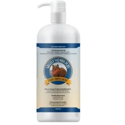 Grizzly Lakseolie Grizzly Plus Vildlakseolie 1000 ml