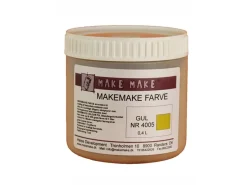 Make Make Gul farvepigment 400 ml