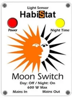 MiniZoo Habistat Moon Switch