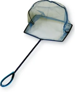 Hagen Fiskenet finmasket 20 cm Blå