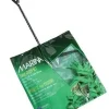 Hagen Fiskenet grovmasket 20 cm Sort
