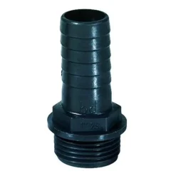 Laguna Hagen slangestuds 25,4 mm med gevind 1 tomme