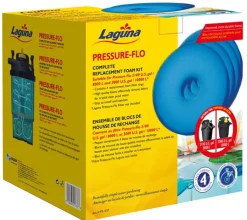 Laguna Hagen svampefilter til PF8000 4-sæt