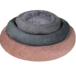 MiniZoo Halo rund hundeseng Emerald Small 52 x 52 x 12 cm Grøn