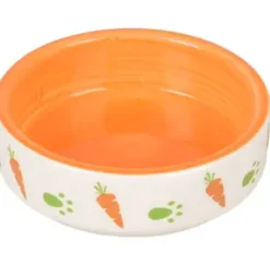 Flamingo Hamsterskål Ibo Orange 8,5 cm
