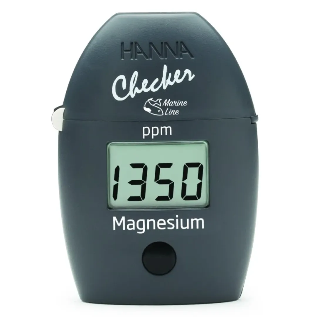 Hanna Instruments Hanna Checker HC HI783 til at måle magnesium i saltvand