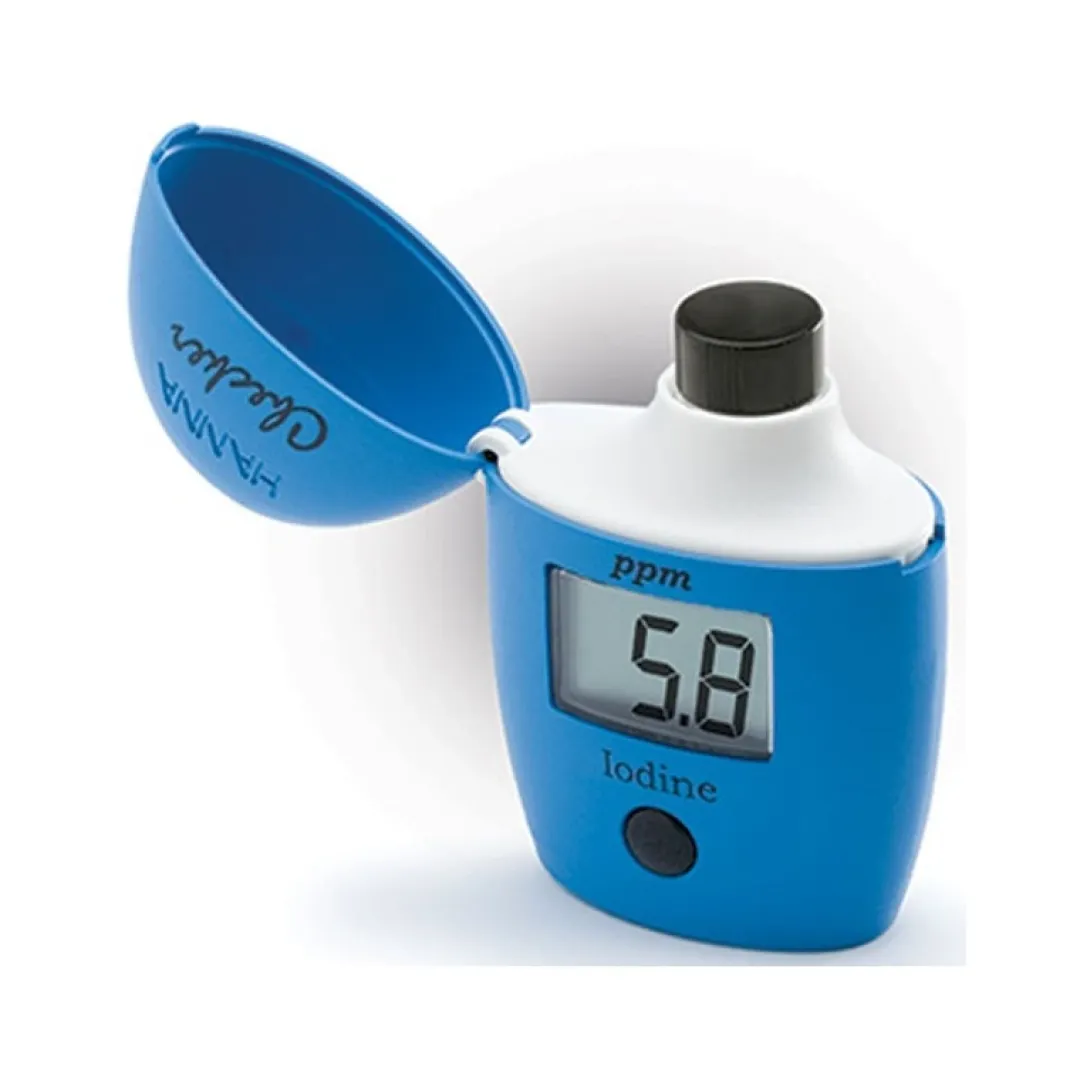 Hanna Instruments Hanna Checker HC HI718 til Iod niveauer i ferskvand