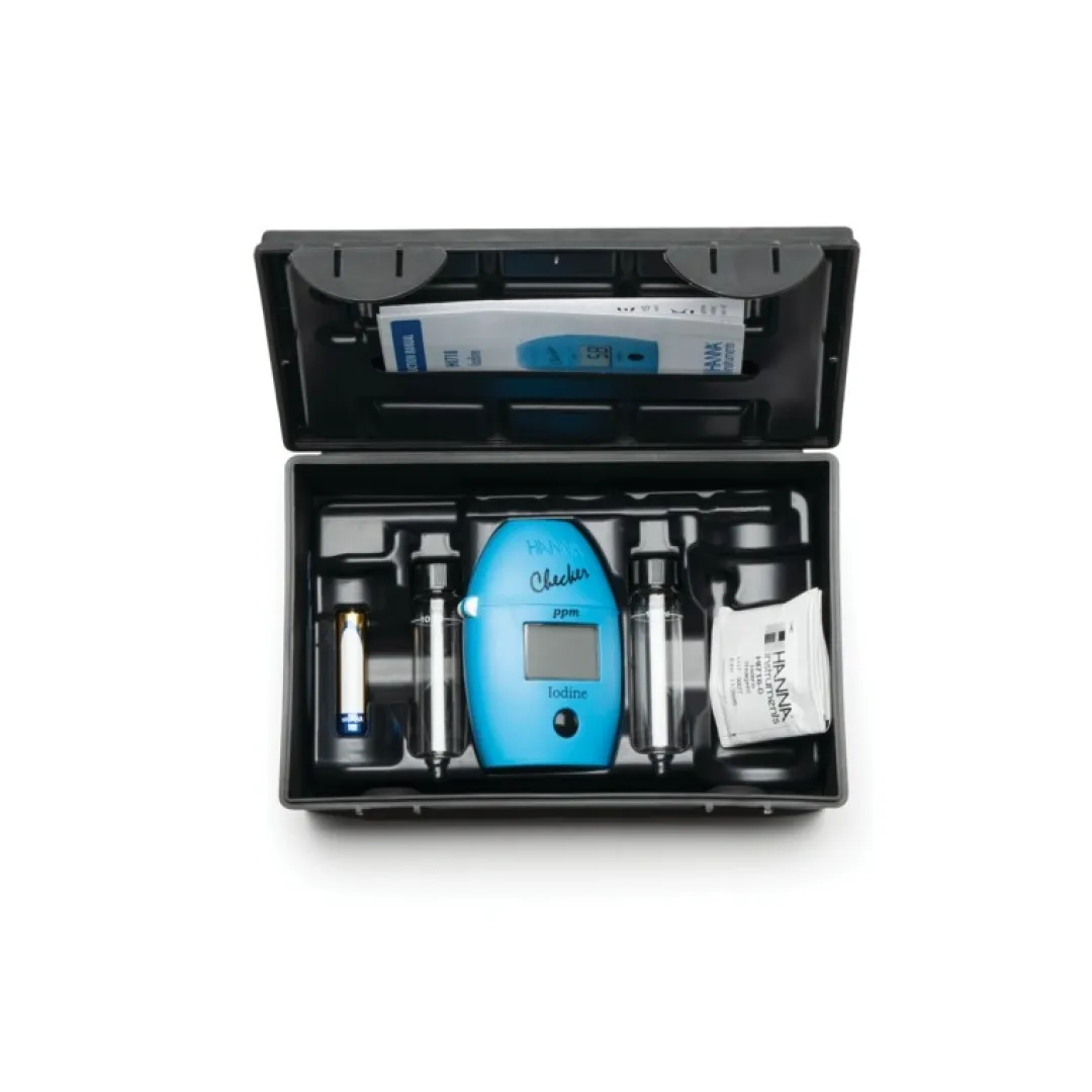 Hanna Instruments Hanna Checker HC HI718 til Iod niveauer i ferskvand