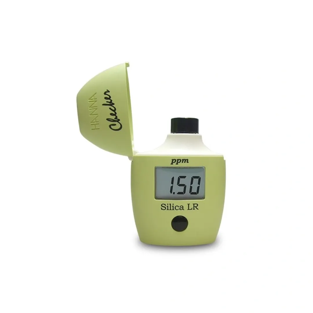 Hanna Instruments Hanna Checker HC HI705 til lave silikatniveauer (0 til 2 mg/l)
