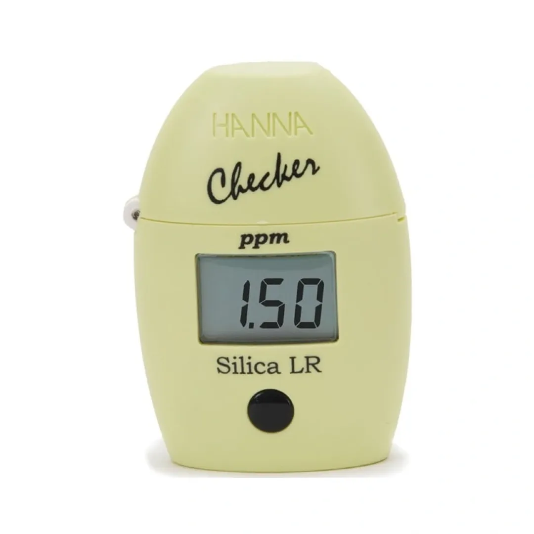 Hanna Instruments Hanna Checker HC HI705 til lave silikatniveauer (0 til 2 mg/l)