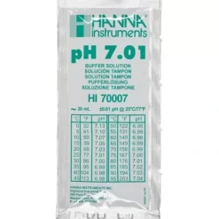 Hanna Instruments HI-70007P PH 7.01 Buffer Brev 20 ml