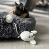D&D Home HappyCat Kattelegetøj MOOSY 2 stk