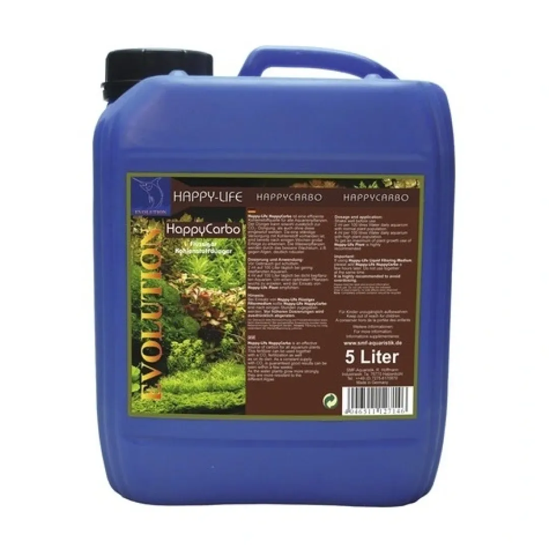 Happy-Life Carbo 5000 ml