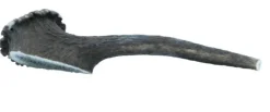 MiniZoo Hjorte Gevir Medium 75-100 g - Naturligt tyggeben til hunde