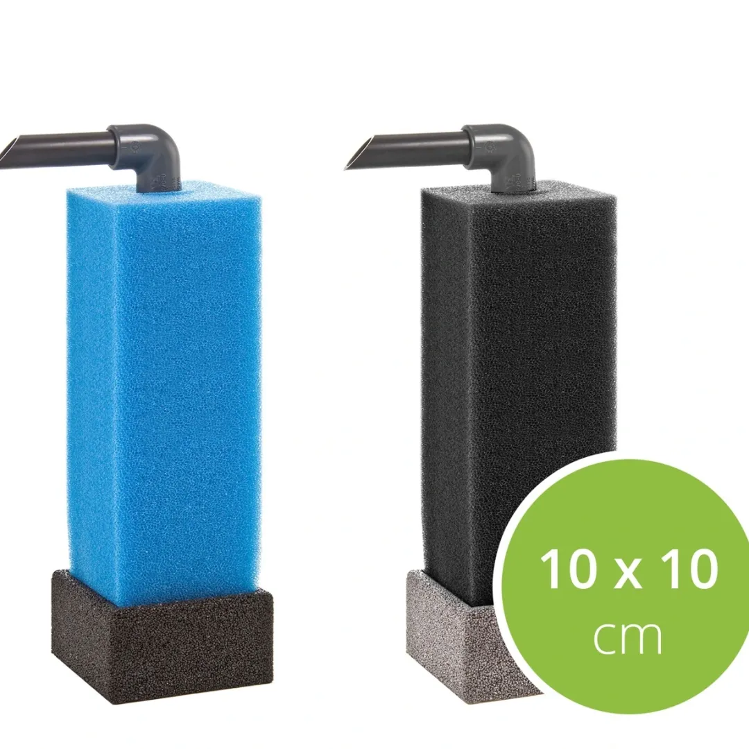 MiniZoo HMF Filter sort 10 x 10 x 37 cm