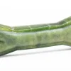 Treattime Håndlavet Presset Tyggeben med fyld af klorofyl 12 cm 55 g - kompakt hundesnack