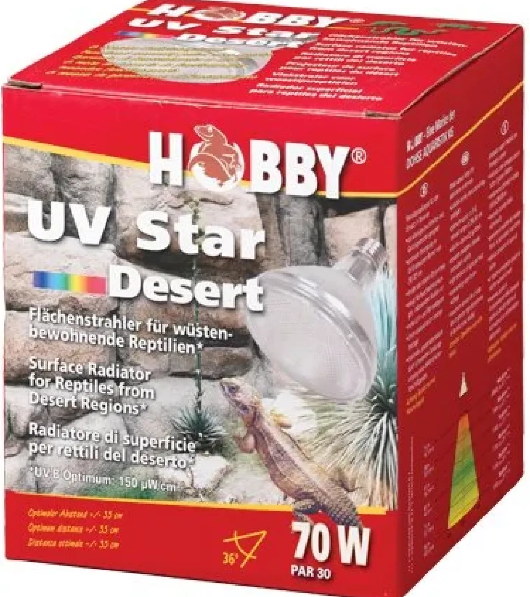 Hobby UV Star Desert 70 Watt