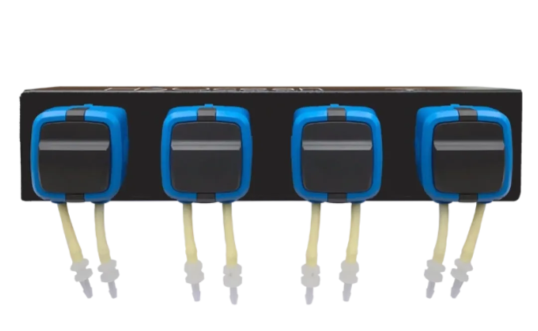 D&D Aquarium Solution H2Ocean 4 Channel WiFi Dosing Pump