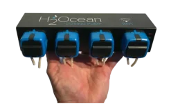 D&D Aquarium Solution H2Ocean 4 Channel WiFi Dosing Pump