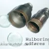 MiniZoo Hulboring i glas 55 mm hul (Max.10 mm glas)