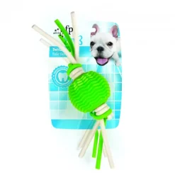 AFP All for paws Hunde Dental bidelegetøjs Bold - tandplejende hundelegetøj