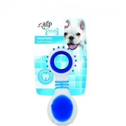 AFP All for paws Hunde Dental rangle bidelegetøj - tandplejende hundelegetøj