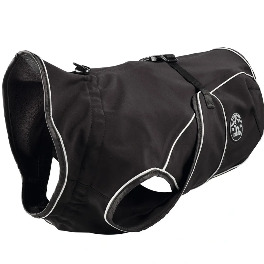 Hunter Hundefrakke Uppsala Softshell 30 cm