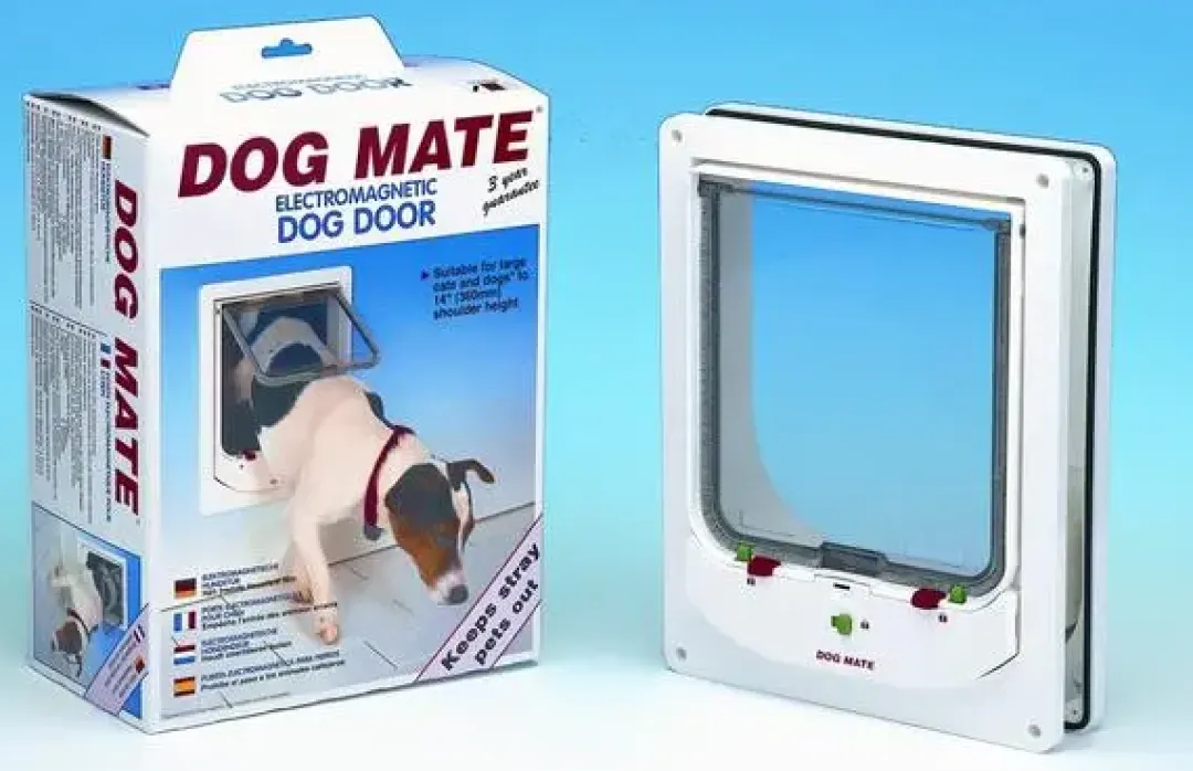 MiniZoo Hundelem elektronisk hund small brun