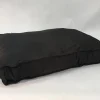 MiniZoo Hundepude behandlet med permetrin Small 60 x 40 x 10 cm Sort
