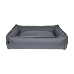 Akudim Hundeseng GOLF Medium 75x55 cm Grå