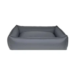 Akudim Hundeseng GOLF Small 65x50 cm Grå