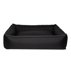 Akudim Hundeseng GOLF XXLarge 120x90 cm Sort