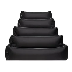 Akudim Hundeseng GOLF XXLarge 120x90 cm Sort