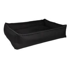 Akudim Hundeseng GOLF XXLarge 120x90 cm Sort