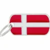 My Family Hundetegn Hundetegn My Family Flag Danmark