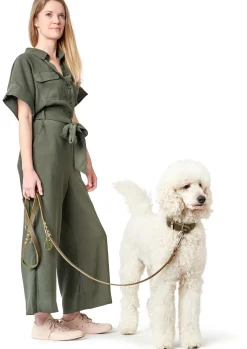 Hunter Aalborg Hundesnor Oliven 16/200