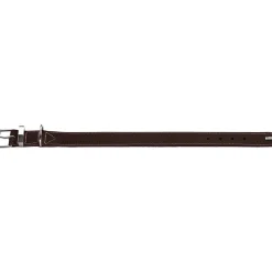 Hunter Aalborg Special Hundehalsbånd Brun 35 - 24-30 cm