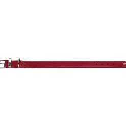 Hunter Aalborg Special Hundehalsbånd Rød 45 - 30-38 cm