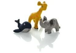 Hunter Eiby Hval M - bamse til mellemstore hunde