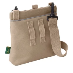 Hunter Godbidstaske Alva med skulderrem Beige