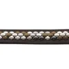 Hunter Halsbånd Arizona 47 Brun - 38-43,5 cm