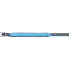 Hunter Halsbånd Convenience 45 Blå - 33-40 cm