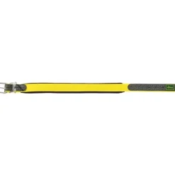 Hunter Halsbånd Convenience 55 Gul - 41-50 cm