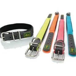 Hunter Halsbånd Convenience 55 Sort - 41-50 cm