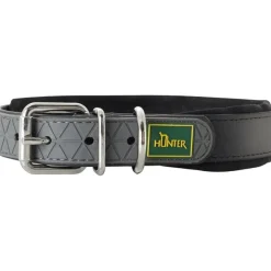 Hunter Halsbånd Convenience 65 Sort - 50-60 cm