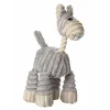 Hunter Huggly Zoo Æsel Hundelegetøj - bamse med squeaker