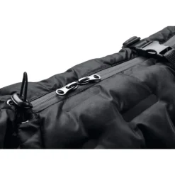 Hunter Hundefrakke Monaco 55 Sort