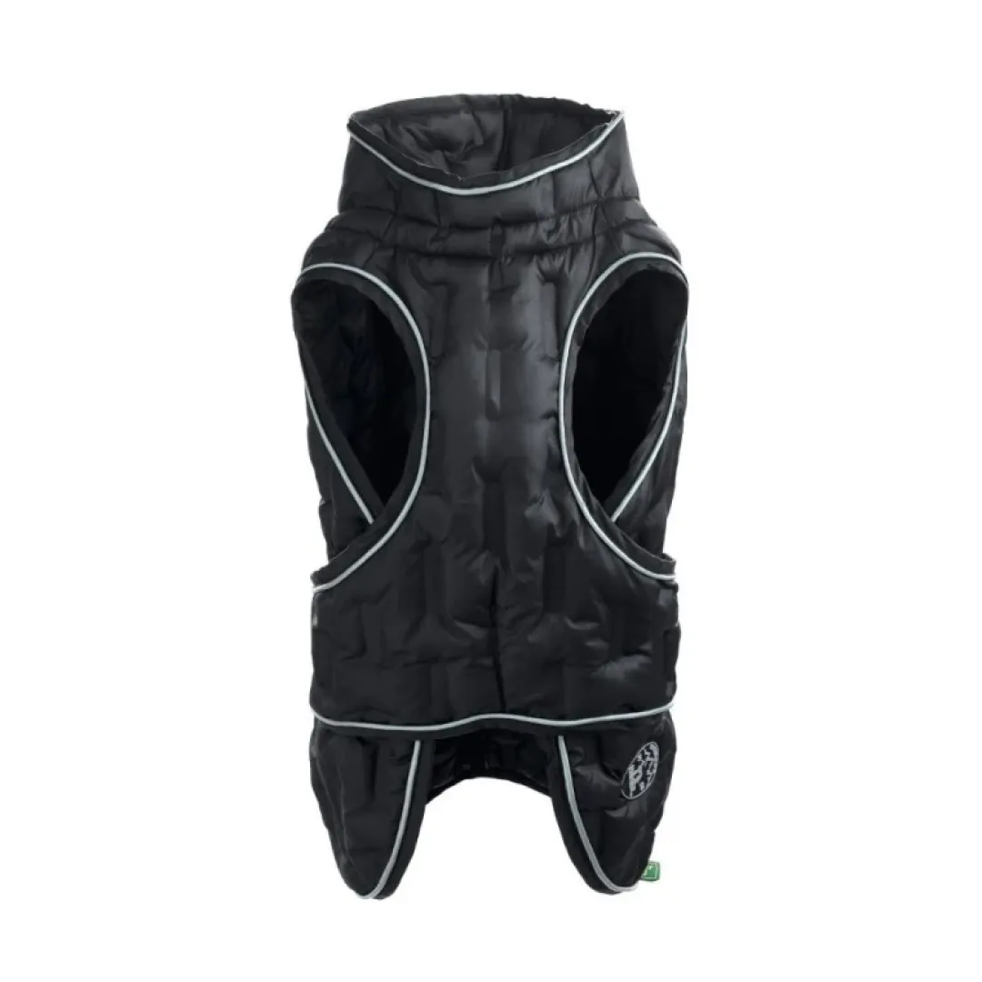Hunter Hundefrakke Monaco 70 Sort